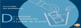 Conoce como prevenir el LAFT