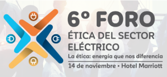 EL 14 DE NOVIEMBRE TENDREMOS EL 6° FORO DE ÉTICA