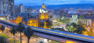 Ciudad de Colombia, Medellín