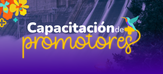 Capacitación de promotores