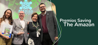 Premios Saving The Amazon