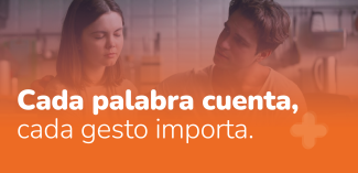 Cada palabra cuenta, cada gesto importa
