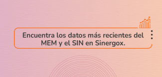 Encuentra los datos más recientes del MEM y el SIN en Sinergox. 