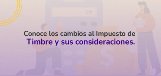 Impuesto de Timbre a partir del 22 de febrero de 2025