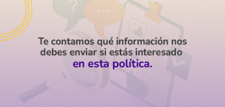 Condiciones para la negociación del Descuento por Pronto Pago