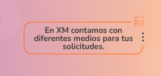 Conoce los canales de gestión de solicitudes