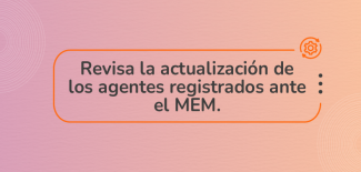 Registro de Agentes