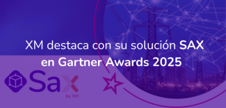 XM destaca con su solución SAX en Gartner Awards 2025