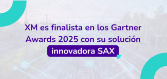 XM es finalista en los Gartner Awards 2025 con su solución innovadora SAX